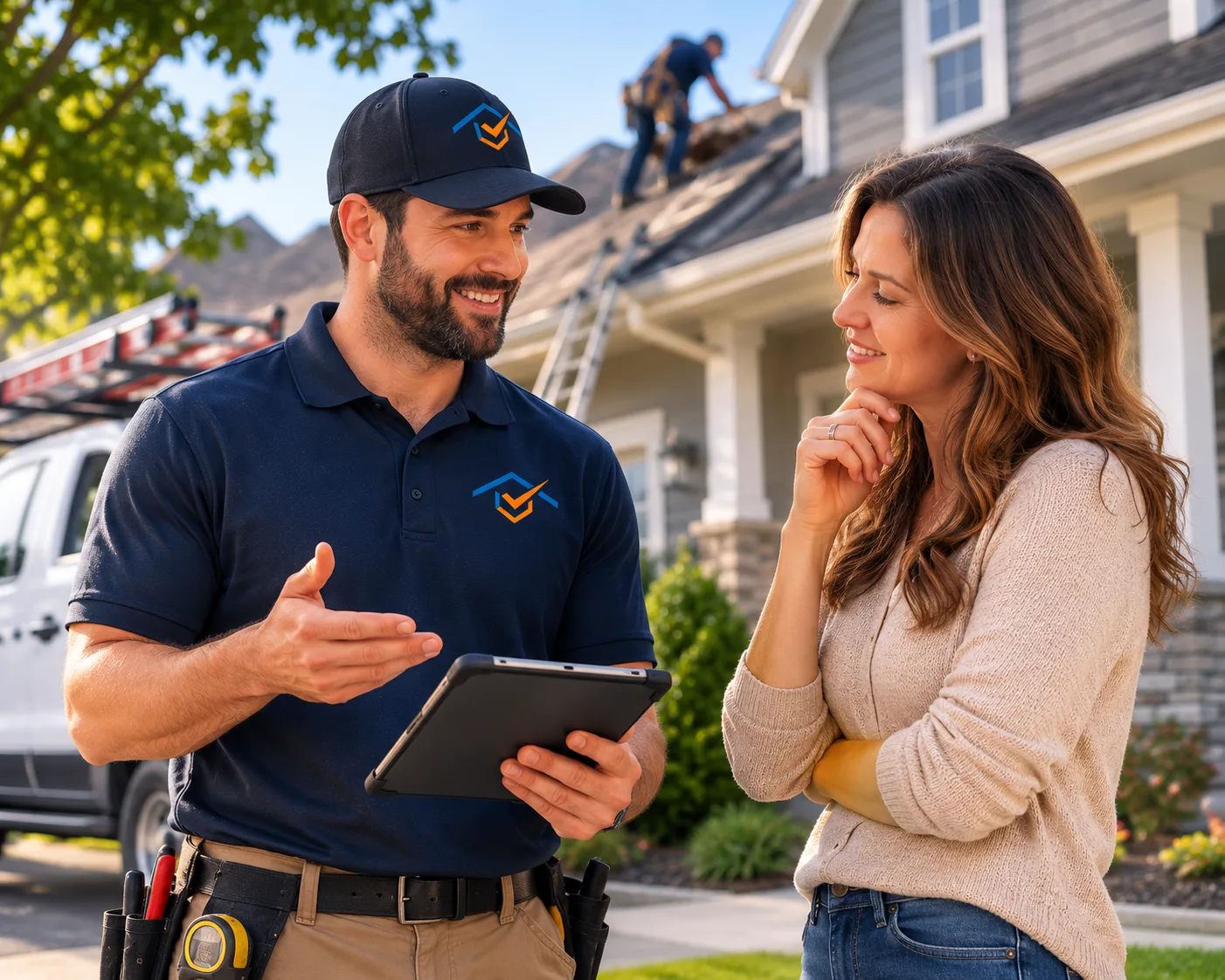 Roof Inspection FAQs in Fayette, OH